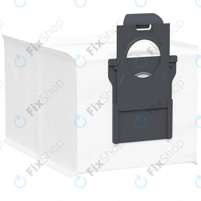 Sacchetto per aspirapolvere, 2 pz. per Xiaomi Dreame X40 Ultra, X50 Ultra, L40s Pro Ultra, L40 Ultra, L10s Ultra Gen2, Mova E30 Ultra, Mova V50 Ultra, P60
