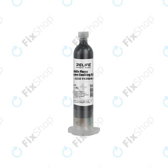 Colla strutturale universale, 30ml, Relife RL-035B, Nera