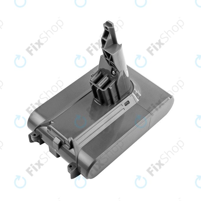 Batteria per Dyson V7, 968670-02, 968670-03, Li-Ion, 2500mAh, 21.6V, HQ