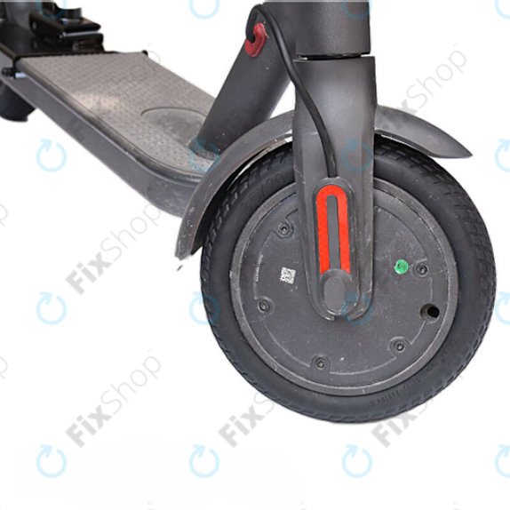 Pneumatico tubeless pieno resistente per Xiaomi Mi Electric Scooter 1S, 2, M365, Essential, Pro, Pro 2, Black