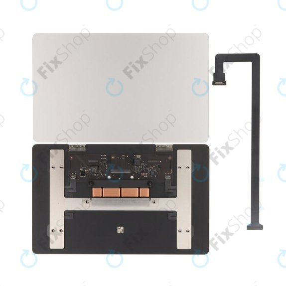 Trackpad per MacBook Air 15", A3241 (2025), Silver, 661-50138, Genuine Apple