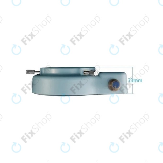Lampada LED regolabile per microscopio, Sunshine SS-033, Blue