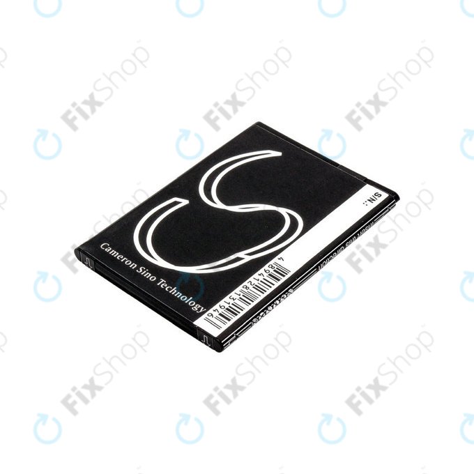 Batteria per Navon Mizu D455, G13001, Li-Ion, 3.7V, 1460mAh, HQ