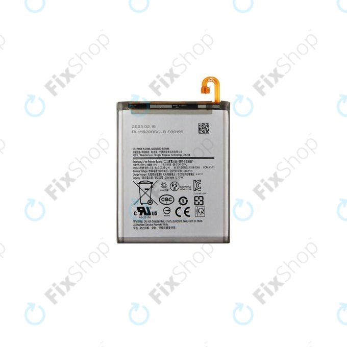 Batteria per Samsung A10 A105F, EB-BA750ABE, 3300mAh
