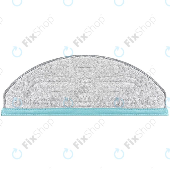 Set di ricambi per Yeedi Cube, CC (1x spazzola principale, 2x filtro, 2x spazzola laterale, 2x panno mop, 2x sacchetto polvere)