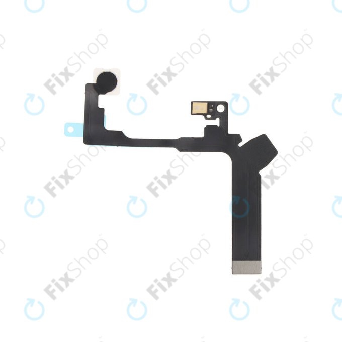 Sensore di prossimità con cavo flex per iPhone 16 Pro