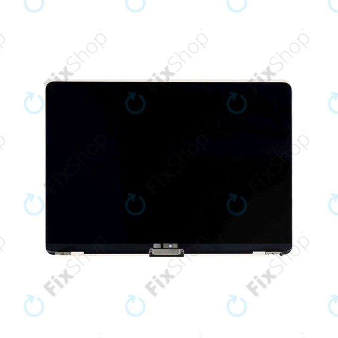 Schermo LCD per MacBook Air 15", A3241 (2025), con vetro frontale e copertura, Starlight, 661-50130, Genuine Apple