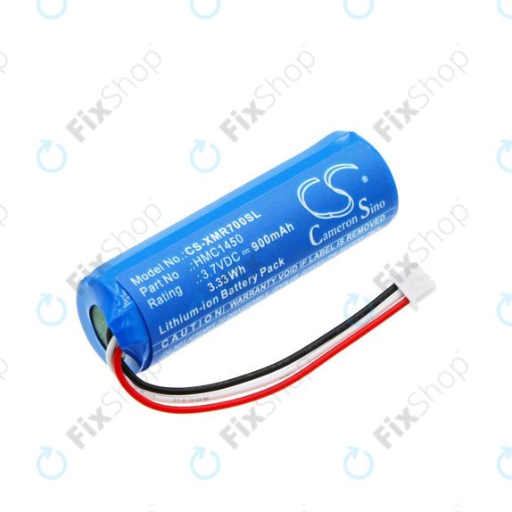 Batteria per Xiaomi 70mai Pro, HMC1450, Li-Ion, 900mAh, 3.7V, HQ