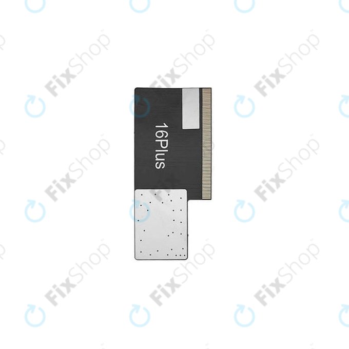 Cavo flex FPC per test display e touch per iPhone 16 Plus V15PM, JCID