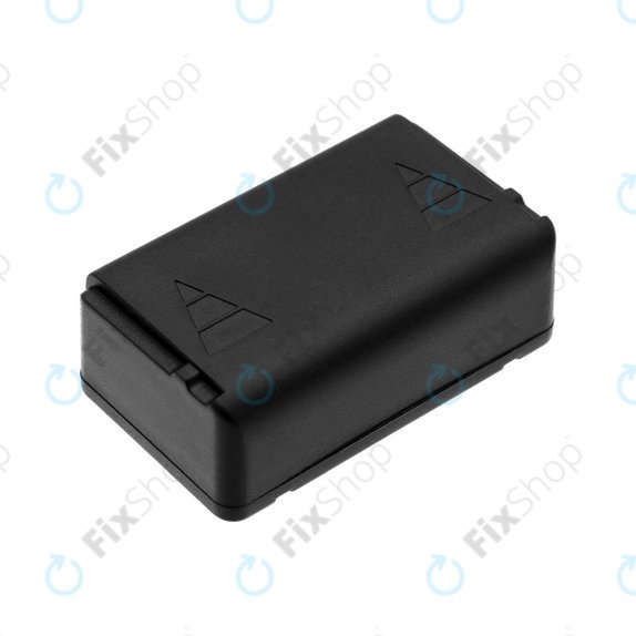 Batteria per Autec LK4, 6, 8, LBM02MH, Ni-MH, 2000mAh, 2.4V, HQ