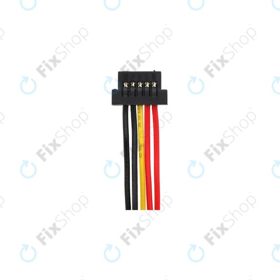 Batteria per TomTom Pro 8270, Pro 8275, UZ6, Li-Ion, 2000mAh, 3.7V, HQ
