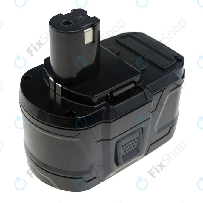 Batteria per Ryobi BID1821, CCC, CTR-180l, P200, P600, P730, BPL-1815, Li-Ion, 9000mAh, 18V, HQ