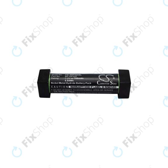 Batteria per Sony MDR-DS3000, BP-HP550, 700mAh, HQ