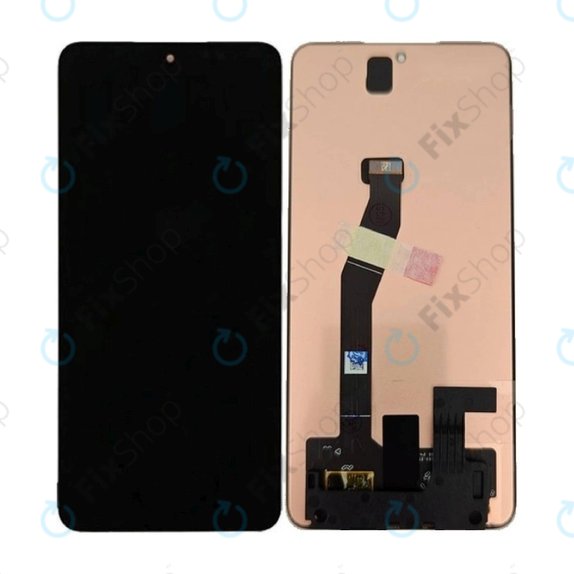 Schermo LCD per Xiaomi 14T Pro 2407FPN8EG, Vetro touch senza cornice
