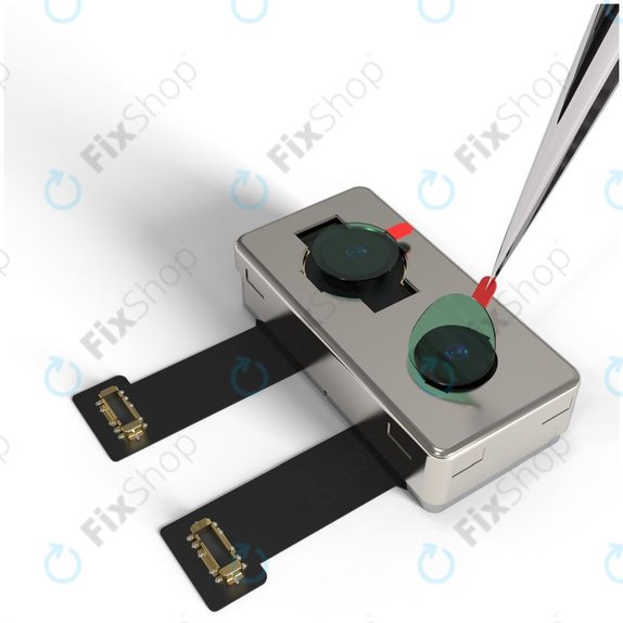 Adesivi protettivi per fotocamera telefono 1000 pz, 2UUL