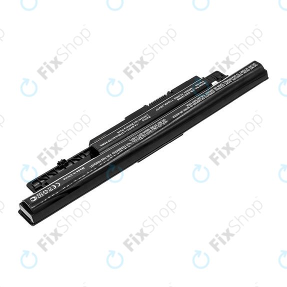 Batteria per Dell Inspiron 14R, 15, 15R, N3521, MR90Y, Li-Ion, 2700mAh, 14.8V, HQ