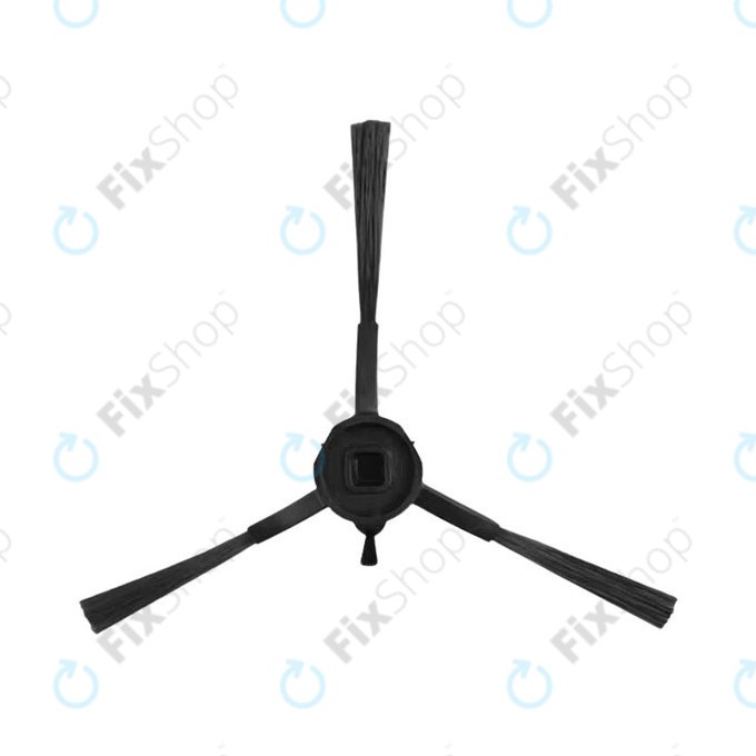 Set di ricambio per Rowenta X-Plorer S75s (1x Spazzola principale, 2x Filtri, 2x Spazzole laterali, 2x Panni per mocio)