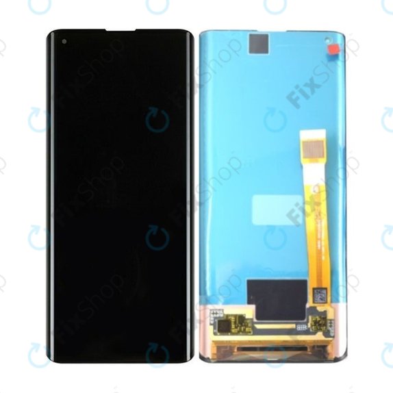 Schermo OLED per MotGoldla Edge Plus, Vetro touch senza cornice