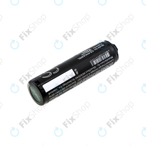 Batteria per Philips Avent SCD620, 630, 833, 1S1PBL1865-2.6, Li-Ion, 2600mAh, 3.7V, HQ