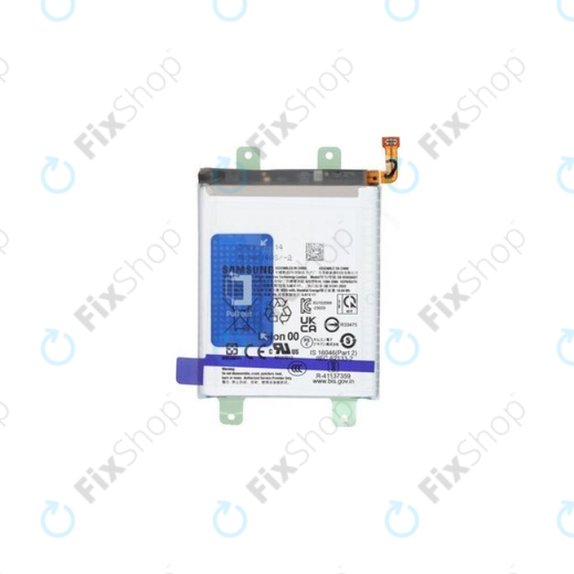 Batteria per Samsung S24 Ultra S928B, EB-BS928ABY, GH82-33387A, 5000mAh, Genuine Service Pack