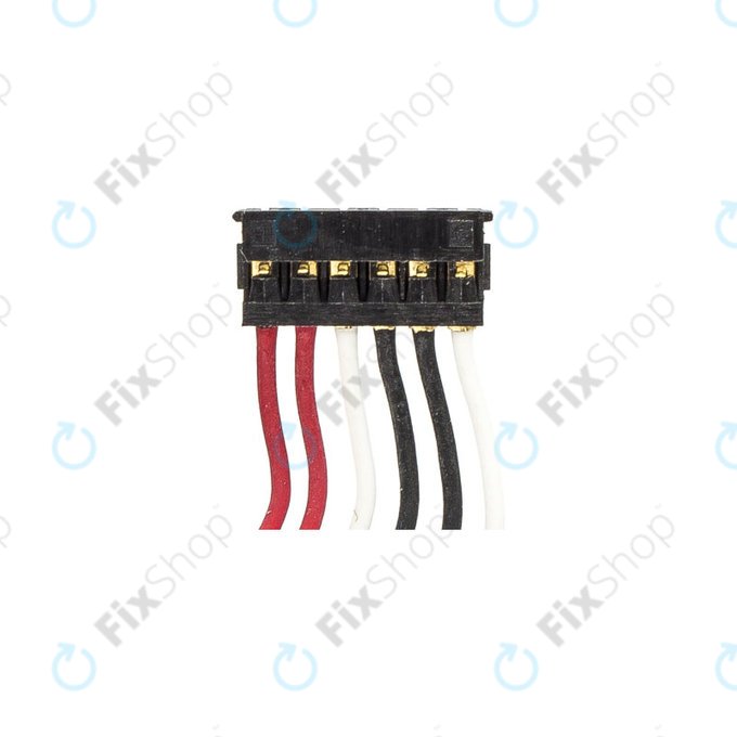Batteria per Vodafone Tab Prime 7, TLP058B2, Li-Pol, 3.85V, 5500mAh, HQ
