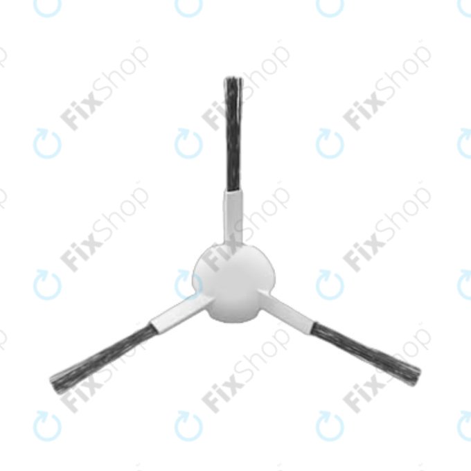 Set di ricambio per Xiaomi Dreame L10s Ultra, Xiaomi Dreame L10s Pro (1x spazzola principale, 2x filtro, 2x spazzola laterale, 4x panno lavapavimenti, 2x sacchetto raccoglipolvere)