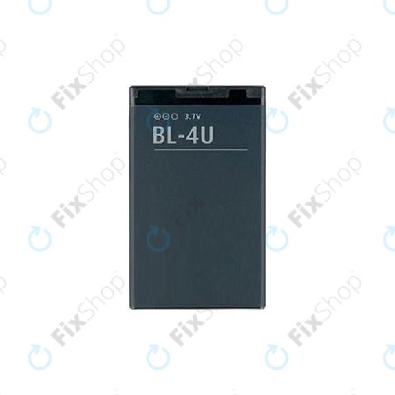 Batteria per Nokia C5, 3120, E66, E75, Asha 300, BL-4U, 1000mAh