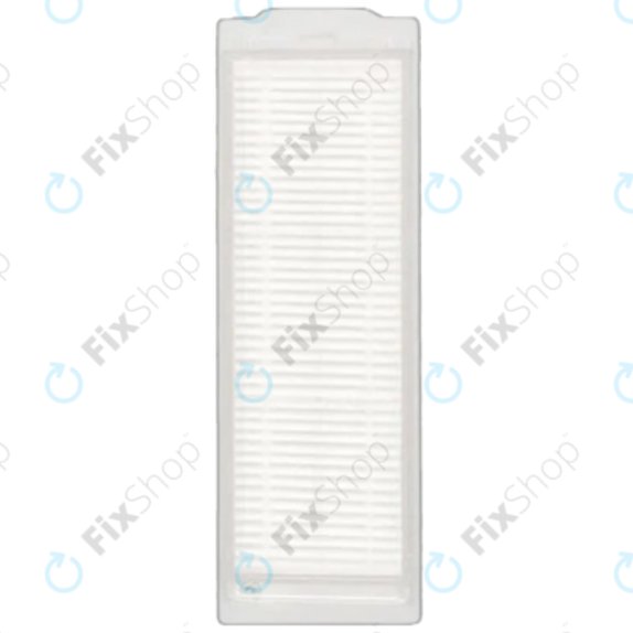 Set di ricambi per Eta Aquilo Pro, Cecotec Conga 11090 (1x spazzola principale, 2x filtro, 2x spazzola laterale)