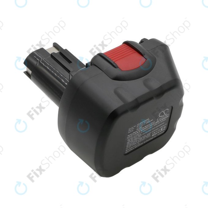 Batteria per Bosch 12V, BAT043, BAT045, 1500mAh