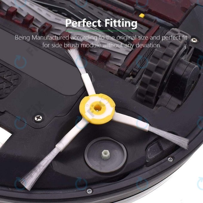 Spazzola laterale per Roomba 500, 600, serie 700