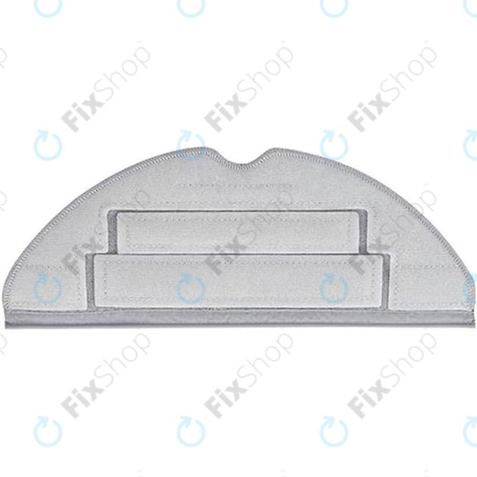 Panno lavapavimenti, 2 pz. per Xiaomi Roborock S8, S8+, S8 Pro Ultra, G20