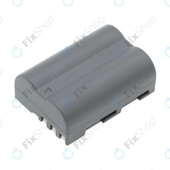 Batteria per Nikon D100, D200, D50, D70, D70s, D80, D300S, D700, D90, D300, EN-EL3e, Li-Ion, 1500mAh, 7.4V, HQ