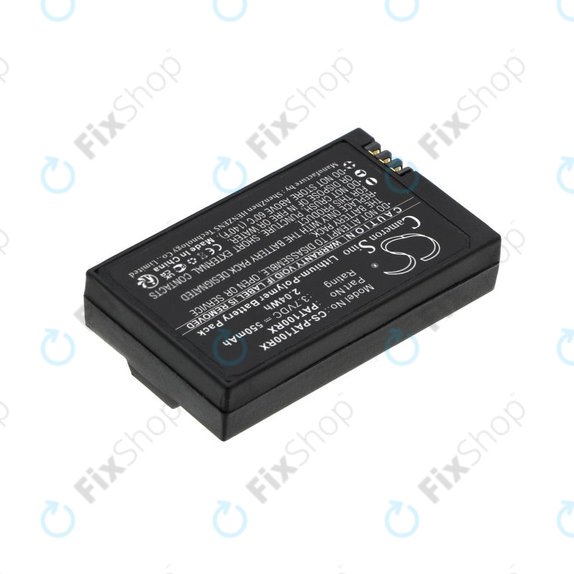 Batteria per Parrot, PF070238, Li-Pol, 550mAh, 3.7V, HQ