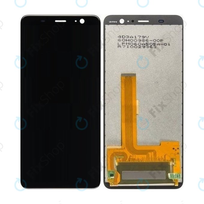 Schermo LCD per HTC U11 Plus, Vetro touch senza cornice