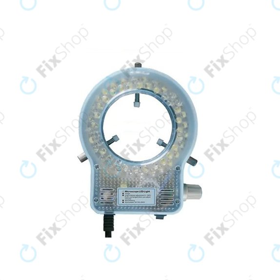 Lampada LED regolabile per microscopio, Sunshine SS-033, Blue