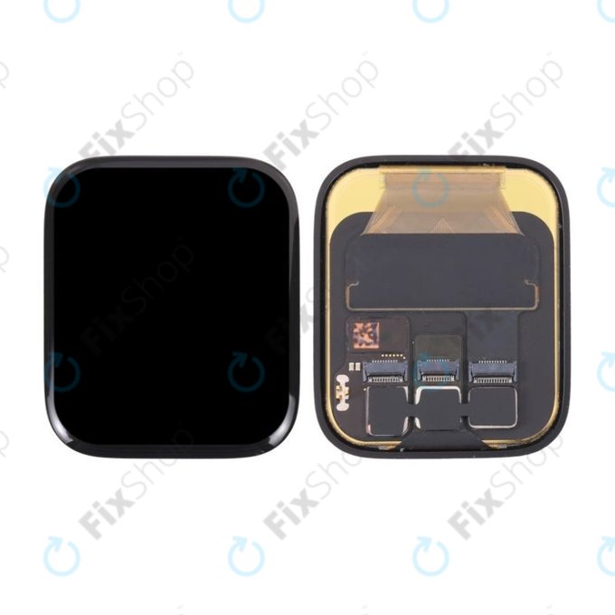 Schermo LCD per Apple Watch SE 2 44mm, Vetro touch senza cornice, Refurbished PRO