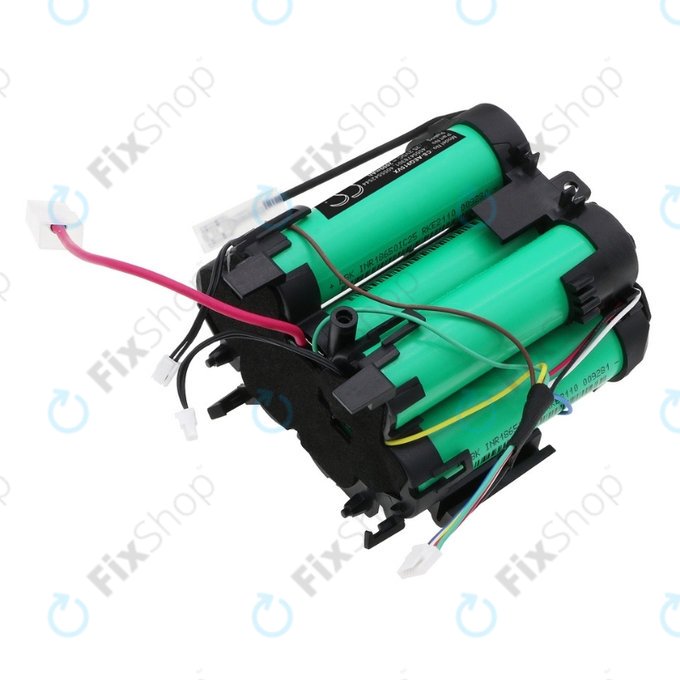 Batteria per Electrolux PQ-seriess, 4055478301, 4055542544, Li-Ion, 2000mAh, 25.2V, HQ