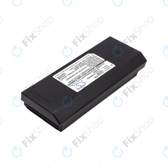Batteria per Hiab XS Drive, HIA7220, Ni-MH, 2000mAh, 7.2V, HQ