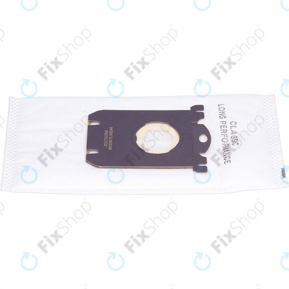 Sacchetto universale per aspirapolvere E201SM, 4 pz. per Electrolux, Philips, Tornado, Volta, AEG - S-bag