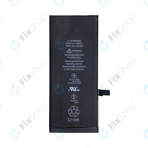 Batteria per iPhone 7, 1960mAh