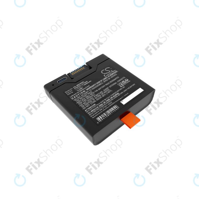 Batteria per JBL Partybox Club 320, Partybox Stage 320, Xtreme 4, FG4CELL21700G, Li-Ion, 10000mAh, 7.4V, HQ