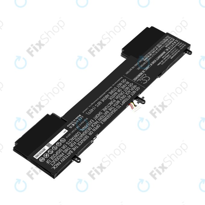Batteria per Asus ZenBook 15 UX534FTC, Flip 15 UX563, C42N1839, Li-Pol, 4500mAh, 15.4V, HQ