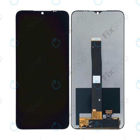 Schermo LCD per Xiaomi Redmi 10A 220233L2C 220233L2G, Vetro touch senza cornice