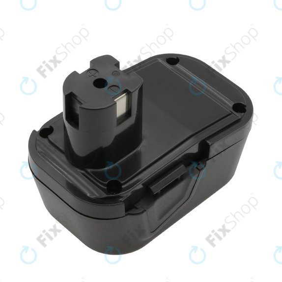 Batteria per Einhell BT-CD 14.4 Li, BT-CD 14.4 Li, Li-Ion, 1500mAh, 14.4V, HQ