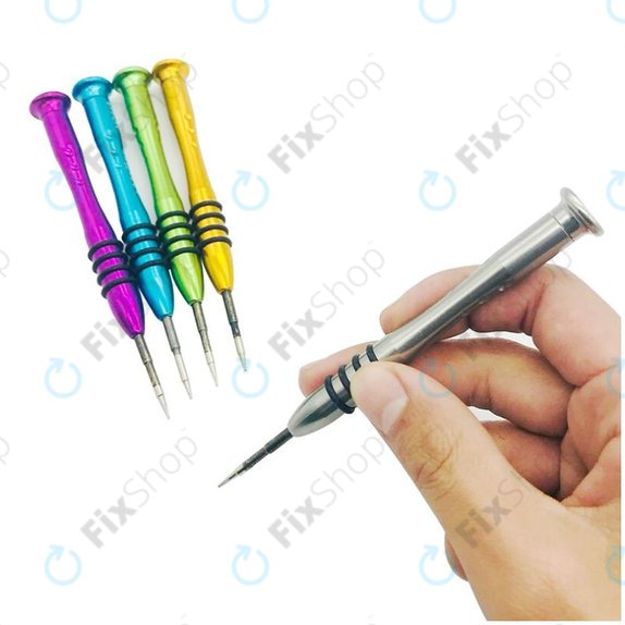 Cacciavite Torx T4, Penggong