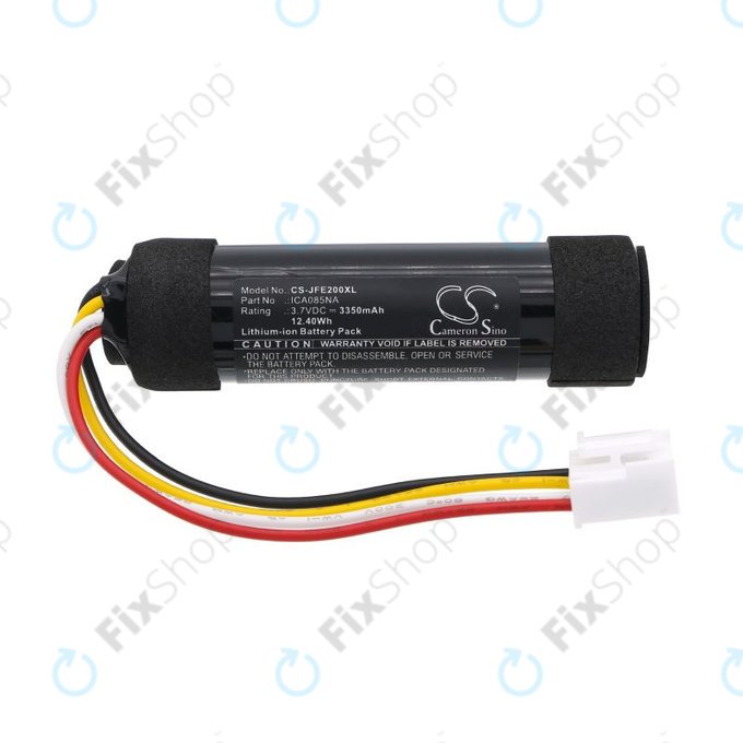 Batteria per JBL Flip Essential 2, ICA085NA, Li-Ion, 3350mAh, 3.7V, HQ