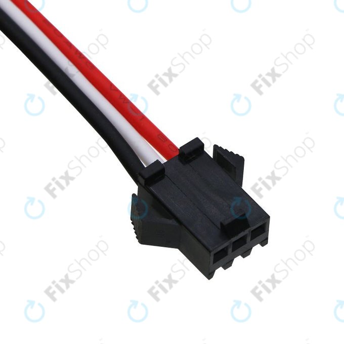 Batteria per Hantek DSO-1062B, DSO-1202B, DSO-1202S, PL727076, Li-Pol, 4500mAh, 7.4V, HQ