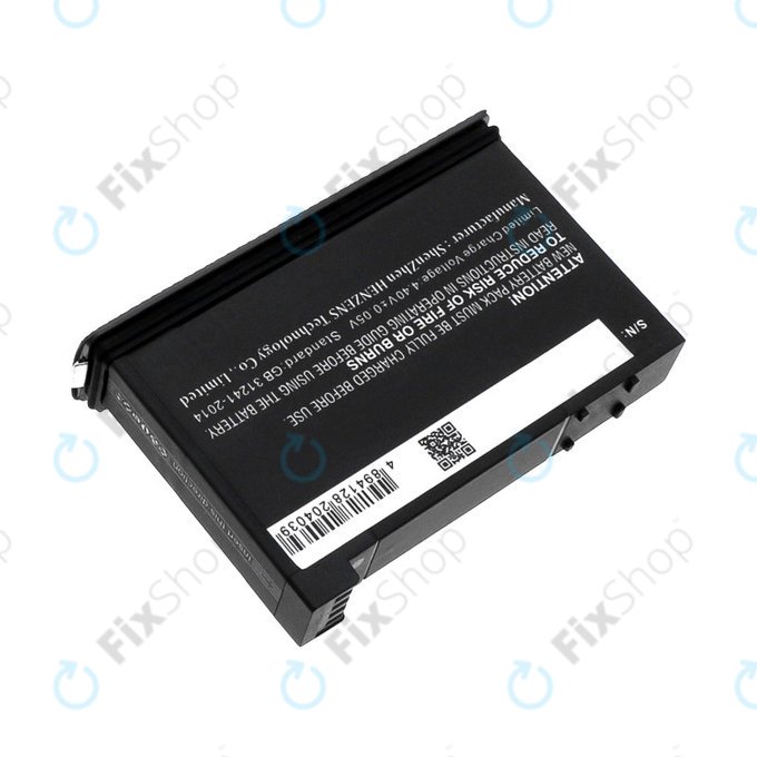Batteria per Insta360 One X4, CINSBBMA, Li-Ion, 2350mAh, 3.85V, HQ