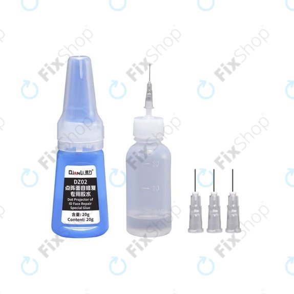 Colla speciale per riparazione Face ID Facial 20g, QianLi DZ02