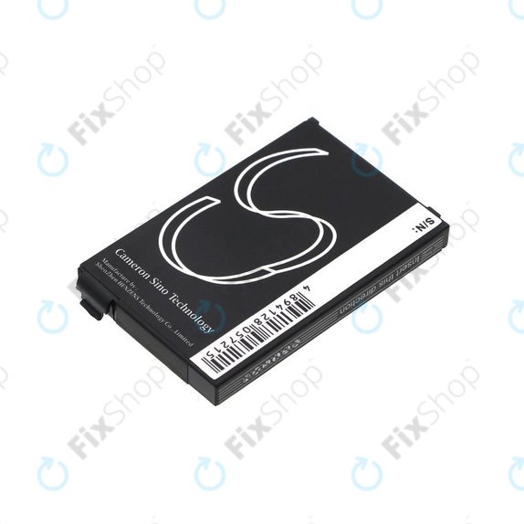 Batteria per Philips Avent Eco SCD535 DECT, BYD001743, Li-Ion, 1000mAh, 3.7V, HQ